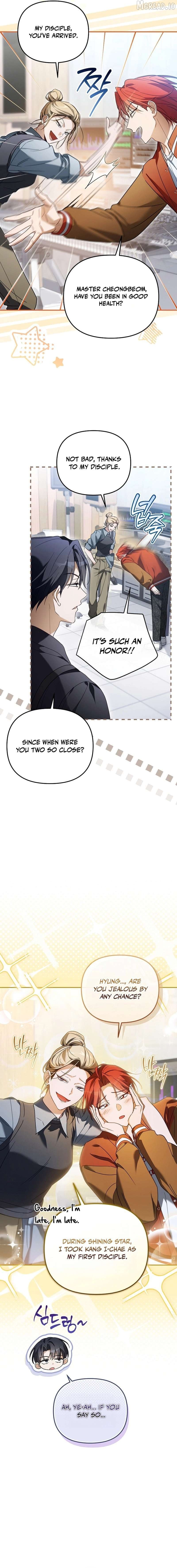 Surviving as a PD Idol Chapter 46 - page 3