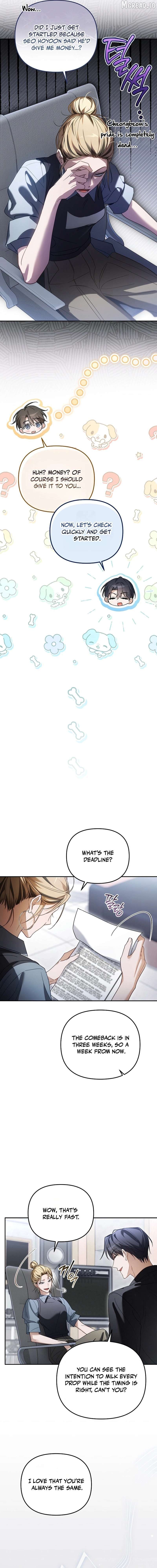 Surviving as a PD Idol Chapter 46 - page 5