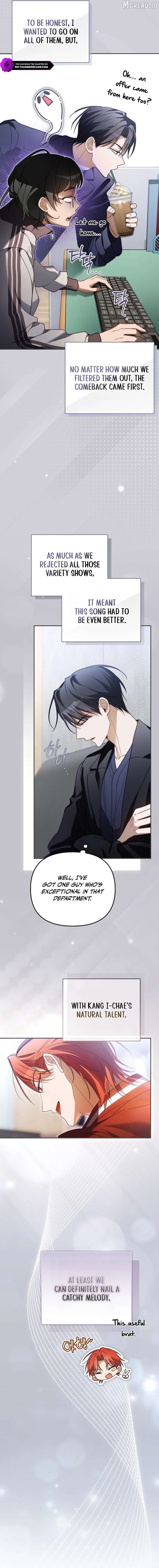 Surviving as a PD Idol Chapter 46 - page 7