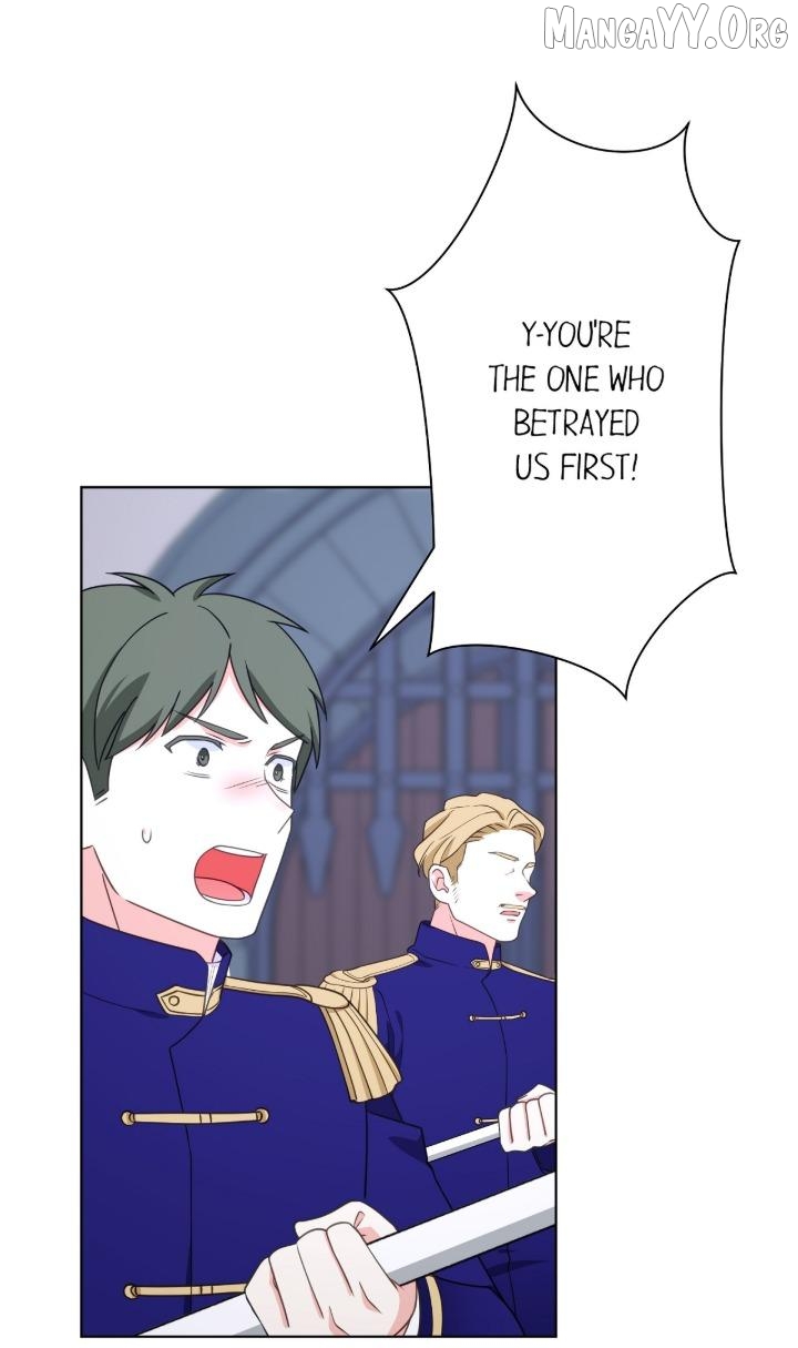 Reincarnated as the Antagonist's Maid Chapter 82 - page 10