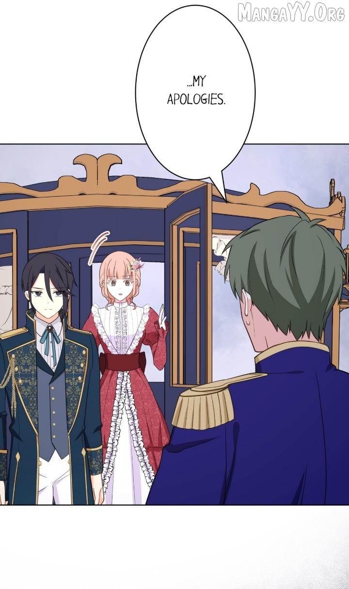 Reincarnated as the Antagonist's Maid Chapter 82 - page 12