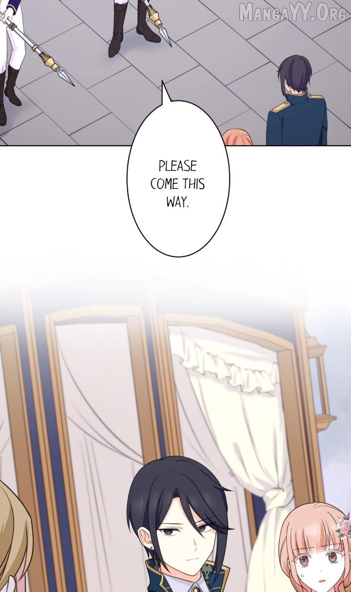 Reincarnated as the Antagonist's Maid Chapter 82 - page 15