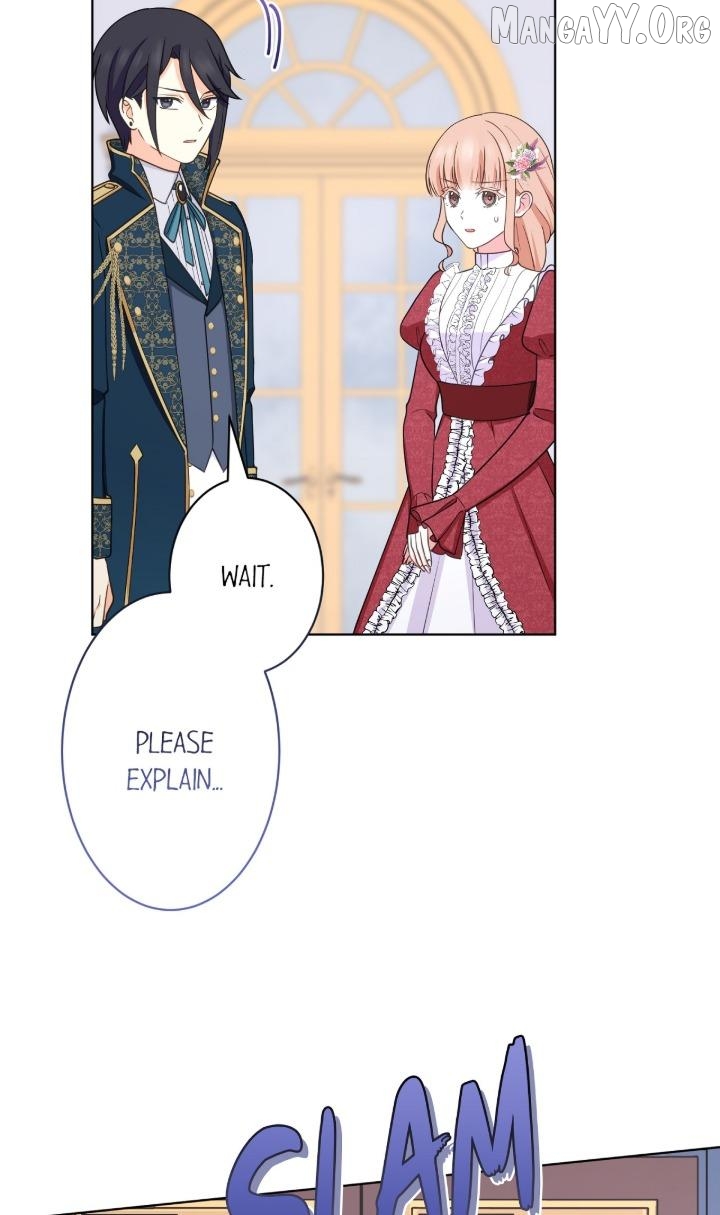 Reincarnated as the Antagonist's Maid Chapter 82 - page 20