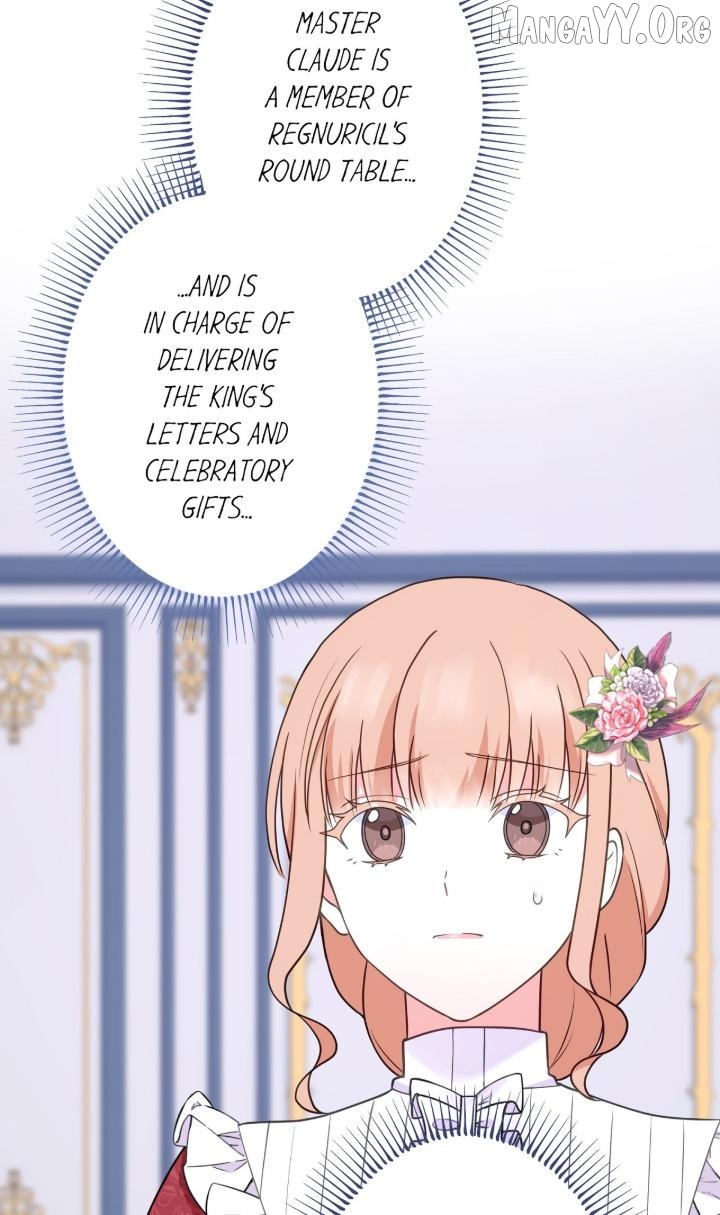 Reincarnated as the Antagonist's Maid Chapter 82 - page 23