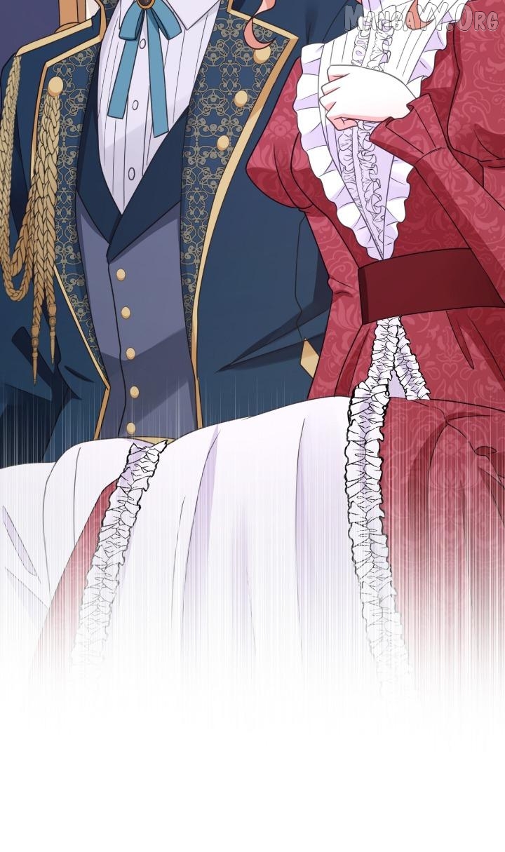 Reincarnated as the Antagonist's Maid Chapter 82 - page 3