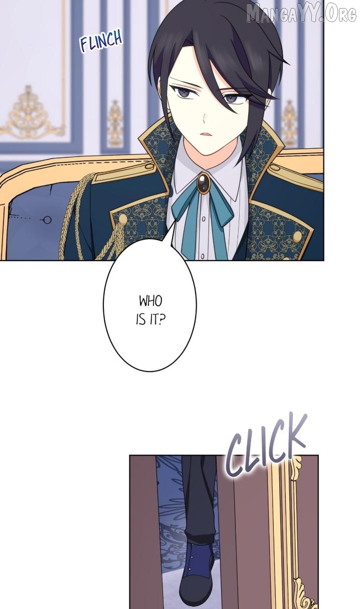 Reincarnated as the Antagonist's Maid Chapter 82 - page 34