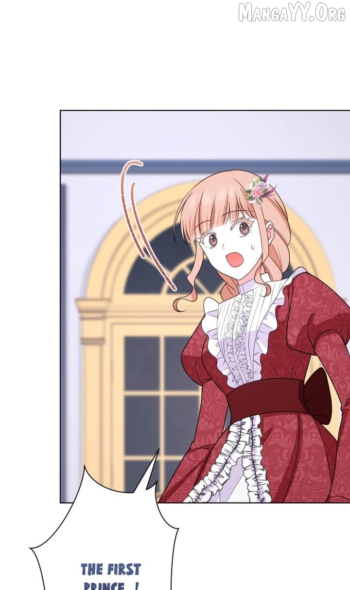 Reincarnated as the Antagonist's Maid Chapter 82 - page 40