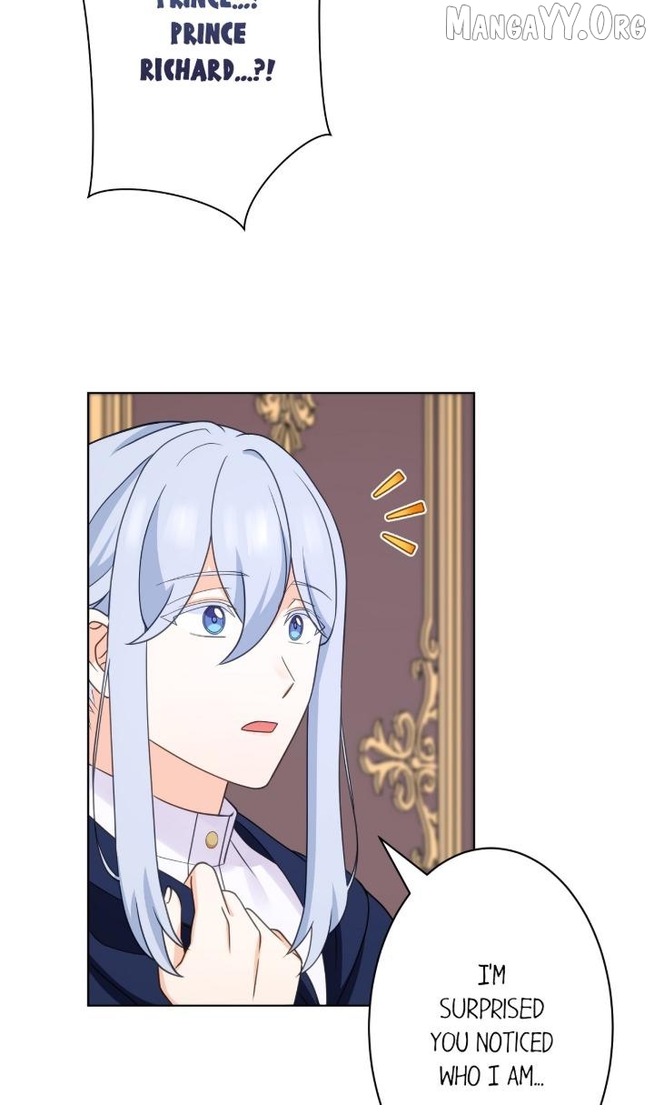 Reincarnated as the Antagonist's Maid Chapter 82 - page 41