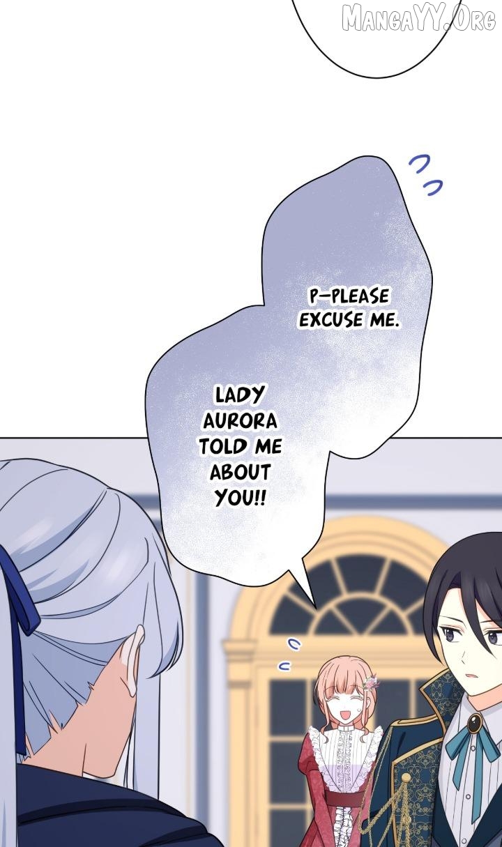Reincarnated as the Antagonist's Maid Chapter 82 - page 42