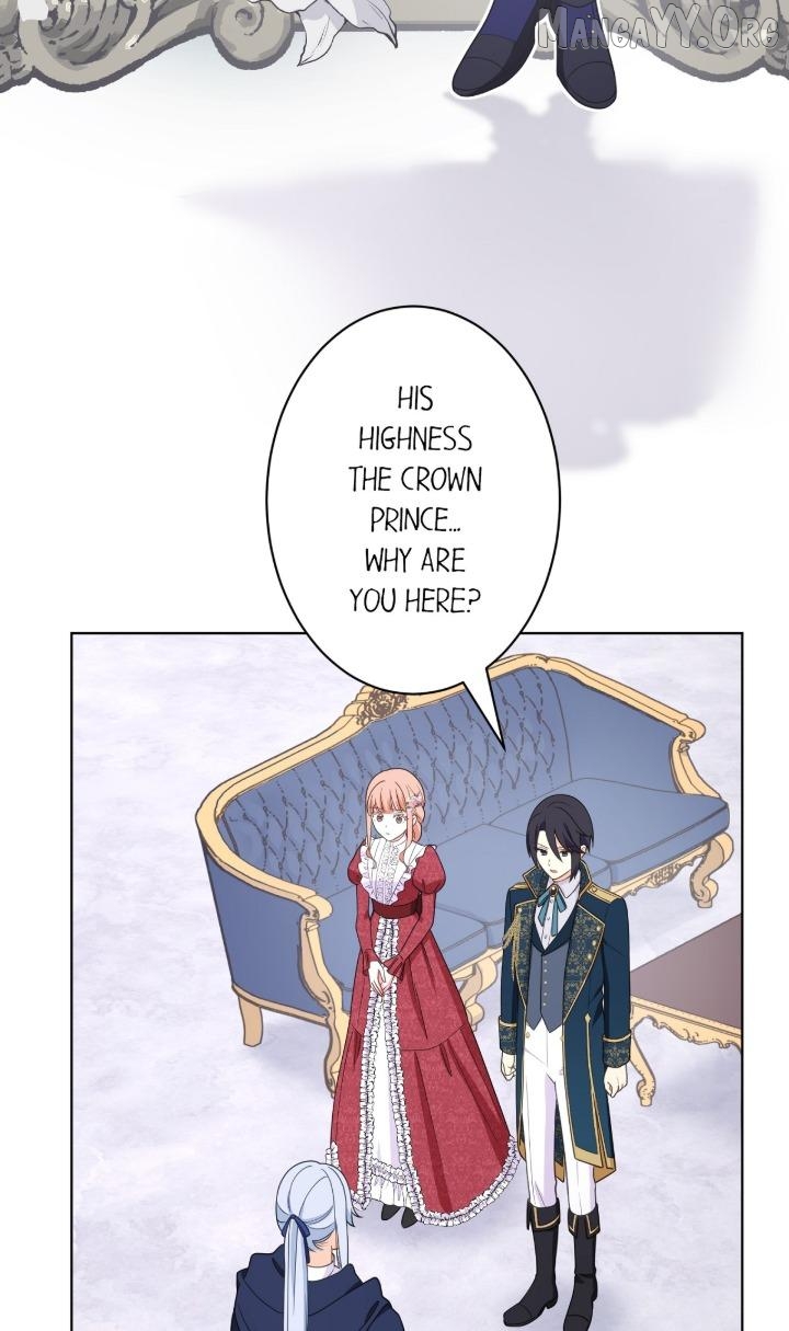 Reincarnated as the Antagonist's Maid Chapter 82 - page 45