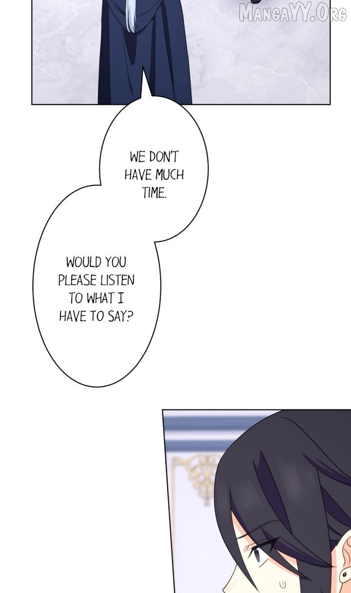 Reincarnated as the Antagonist's Maid Chapter 82 - page 46