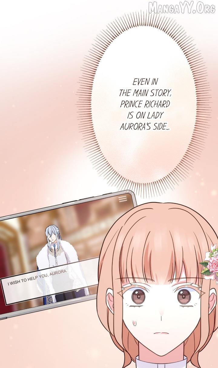 Reincarnated as the Antagonist's Maid Chapter 82 - page 48