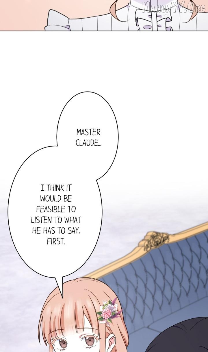 Reincarnated as the Antagonist's Maid Chapter 82 - page 49