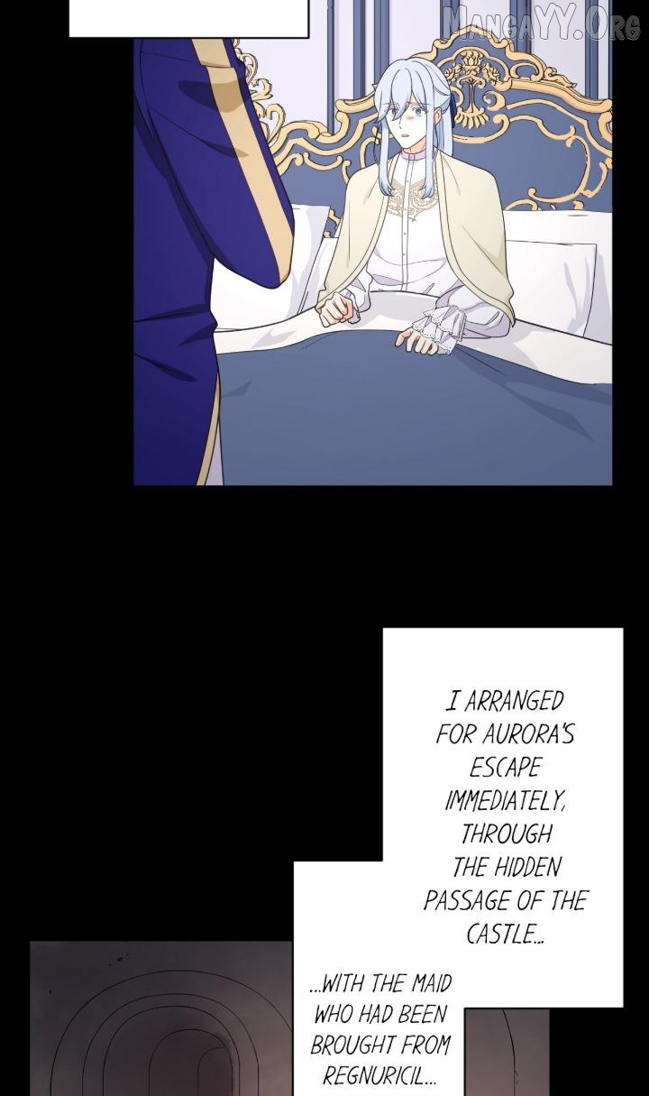 Reincarnated as the Antagonist's Maid Chapter 82 - page 59
