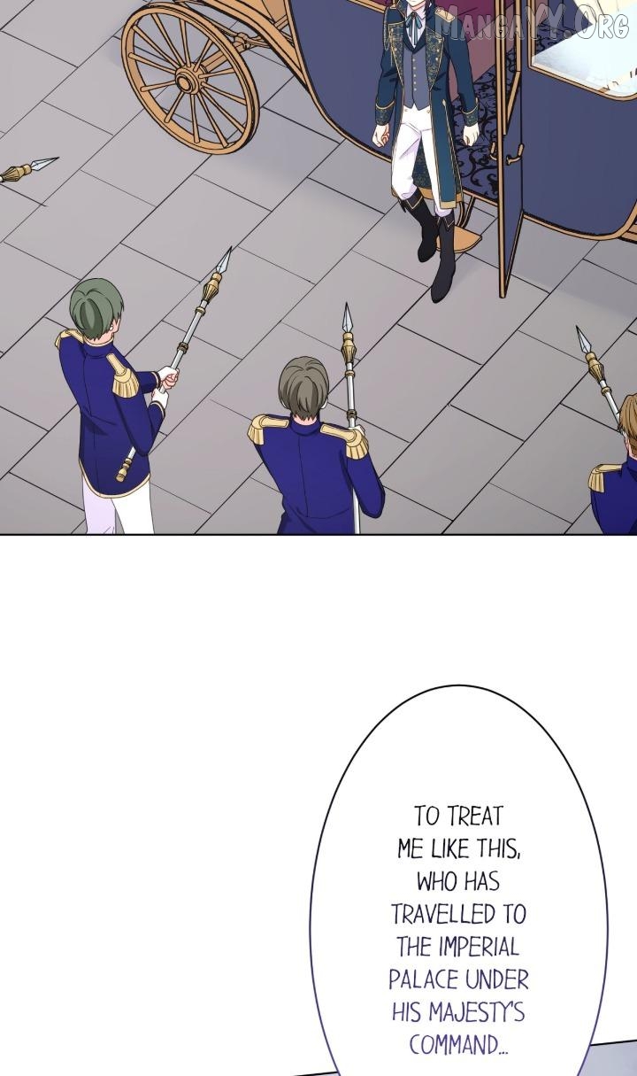 Reincarnated as the Antagonist's Maid Chapter 82 - page 6