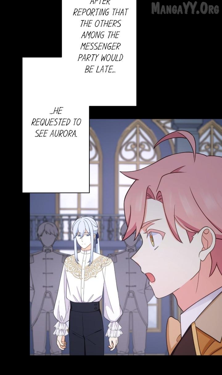 Reincarnated as the Antagonist's Maid Chapter 82 - page 65