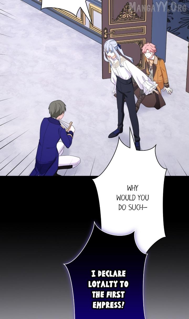 Reincarnated as the Antagonist's Maid Chapter 82 - page 76
