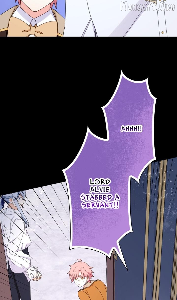 Reincarnated as the Antagonist's Maid Chapter 82 - page 80