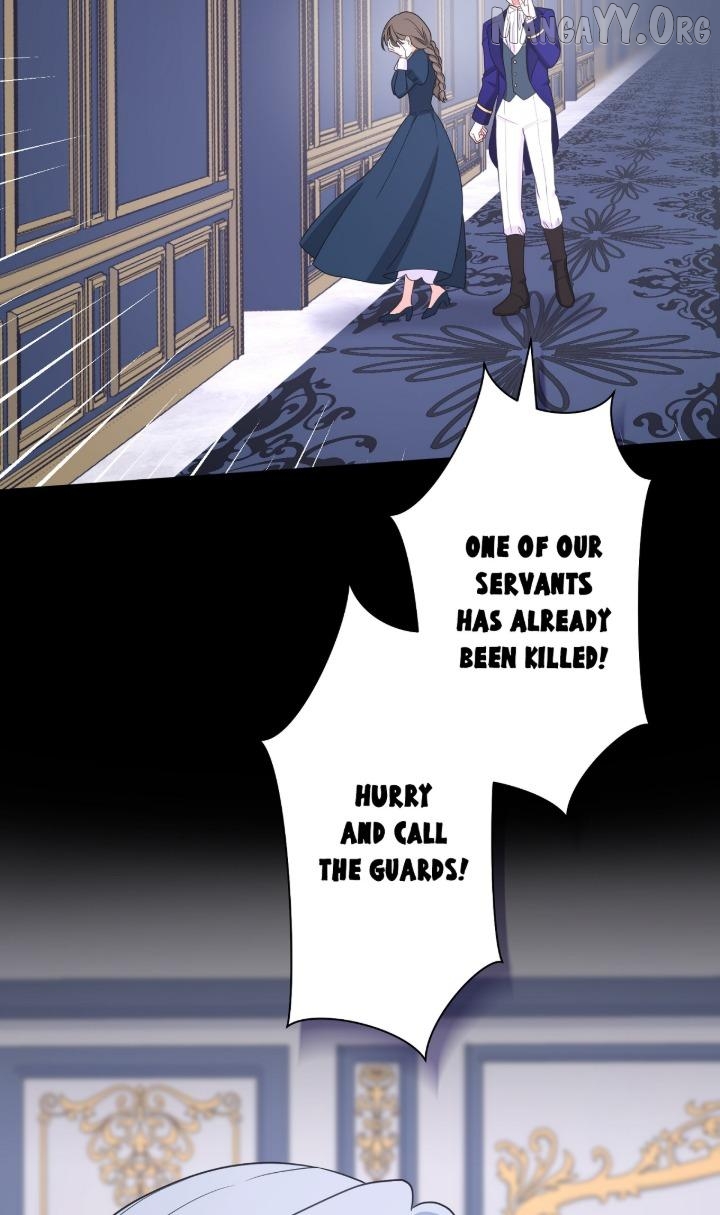 Reincarnated as the Antagonist's Maid Chapter 82 - page 83