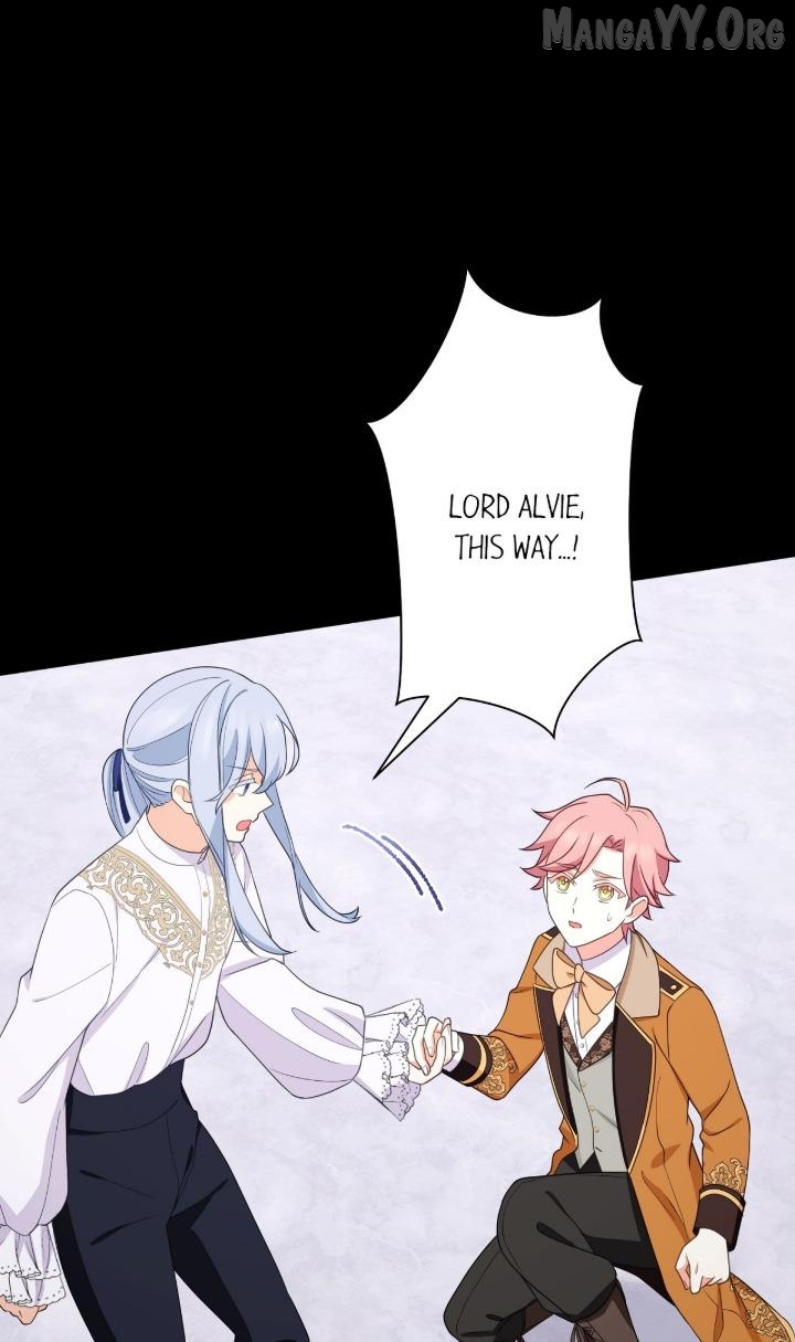 Reincarnated as the Antagonist's Maid Chapter 82 - page 90