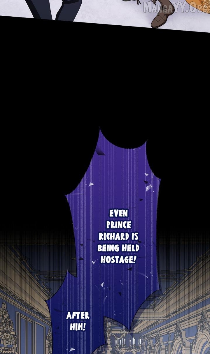 Reincarnated as the Antagonist's Maid Chapter 82 - page 91
