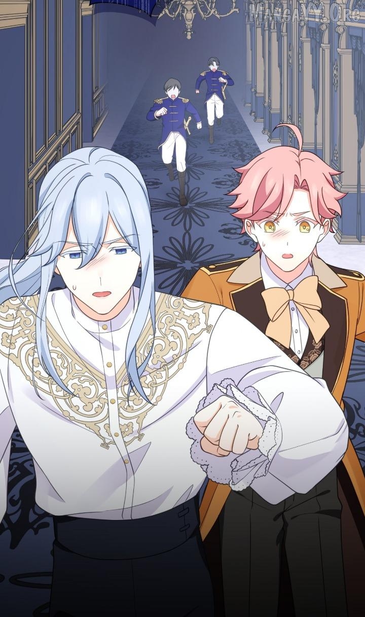 Reincarnated as the Antagonist's Maid Chapter 82 - page 92