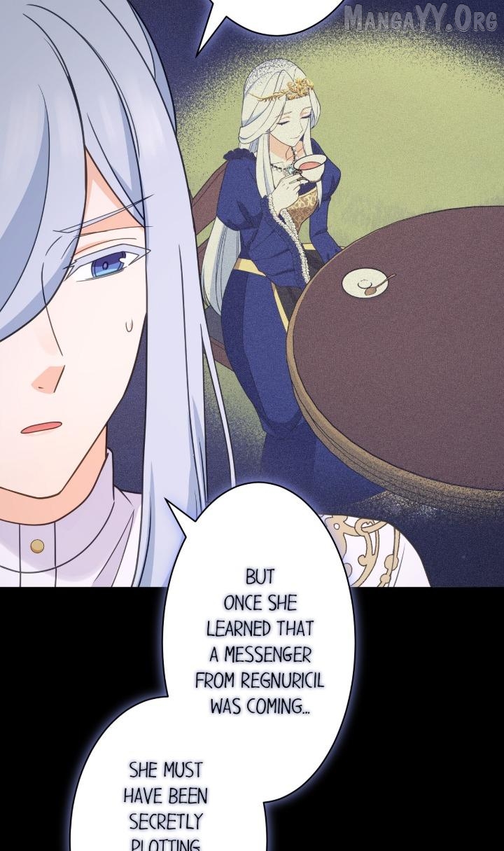 Reincarnated as the Antagonist's Maid Chapter 83 - page 11