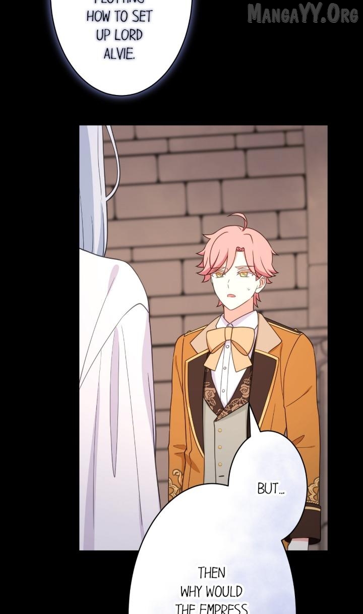 Reincarnated as the Antagonist's Maid Chapter 83 - page 12