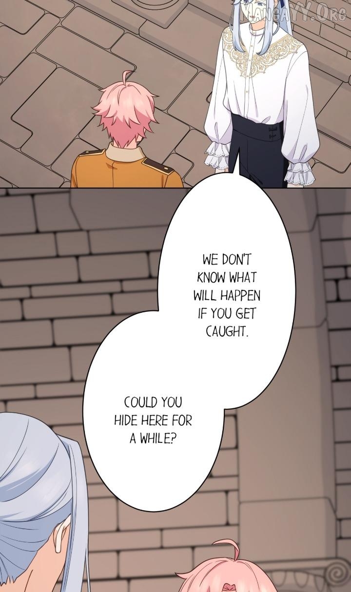 Reincarnated as the Antagonist's Maid Chapter 83 - page 16