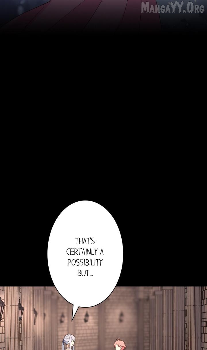 Reincarnated as the Antagonist's Maid Chapter 83 - page 21