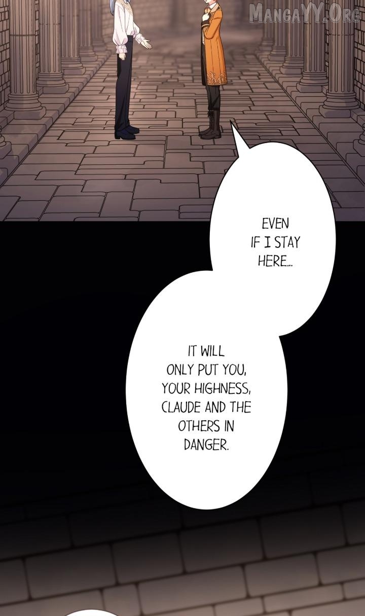 Reincarnated as the Antagonist's Maid Chapter 83 - page 22