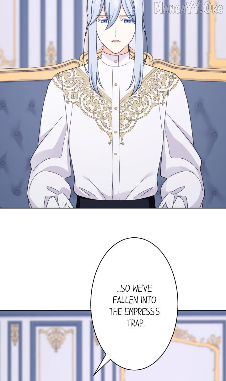 Reincarnated as the Antagonist's Maid Chapter 83 - page 34
