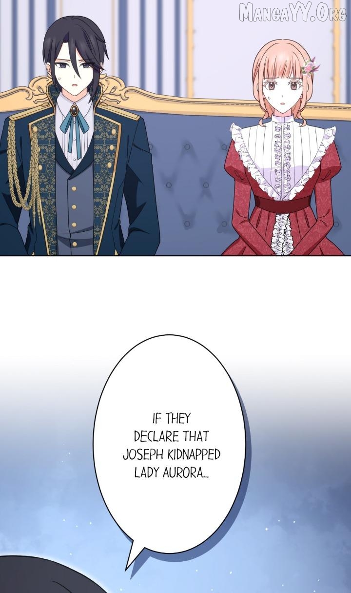 Reincarnated as the Antagonist's Maid Chapter 83 - page 35