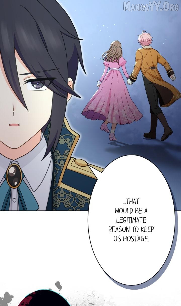 Reincarnated as the Antagonist's Maid Chapter 83 - page 36