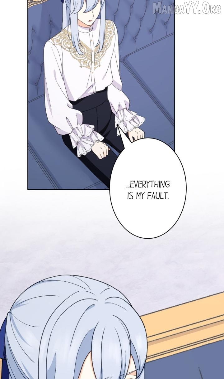 Reincarnated as the Antagonist's Maid Chapter 83 - page 40