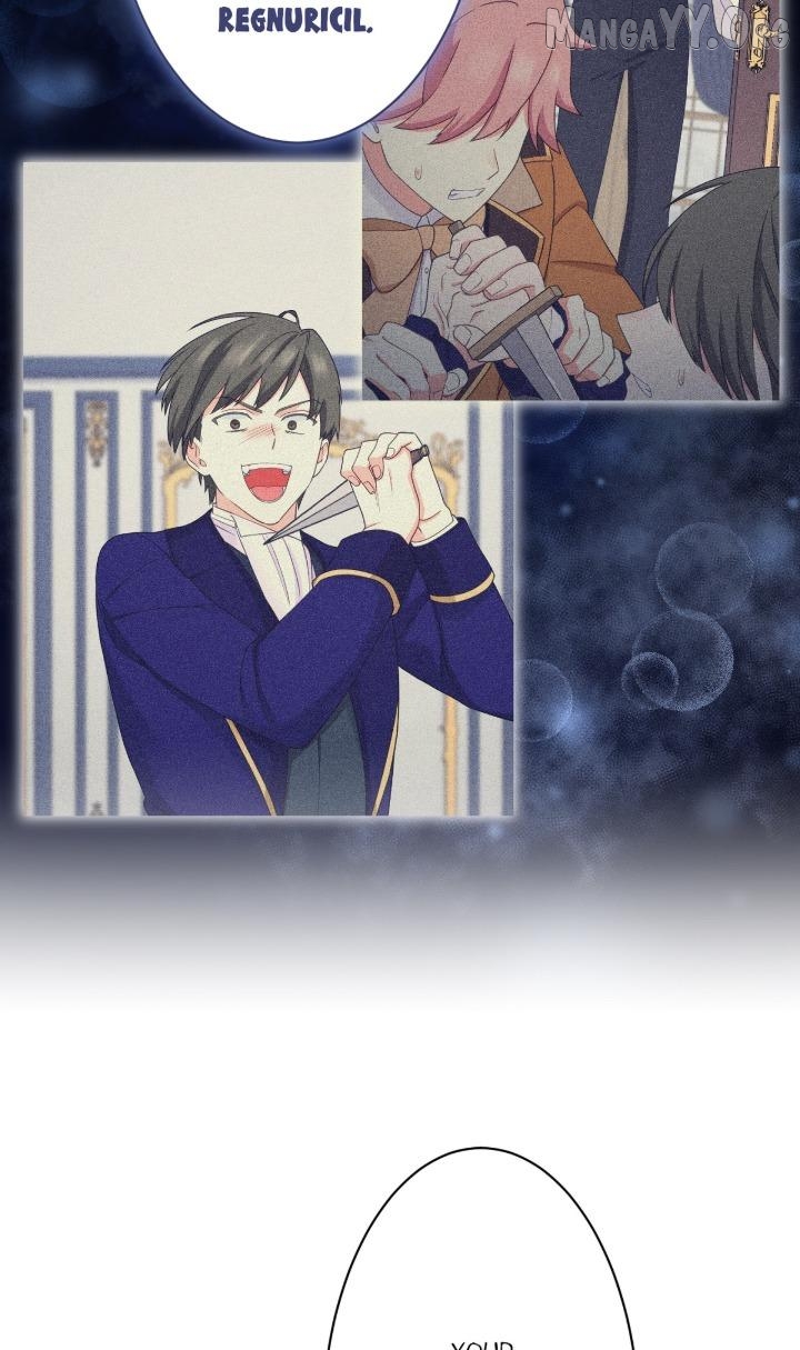 Reincarnated as the Antagonist's Maid Chapter 83 - page 42