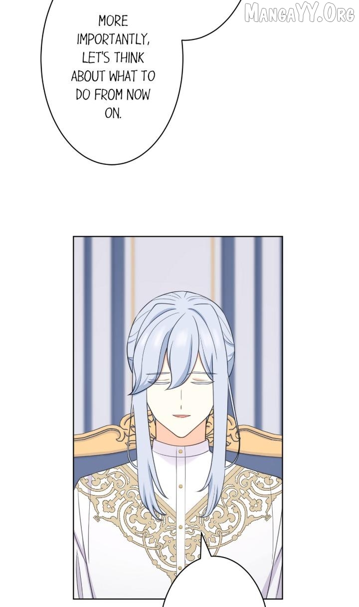 Reincarnated as the Antagonist's Maid Chapter 83 - page 44