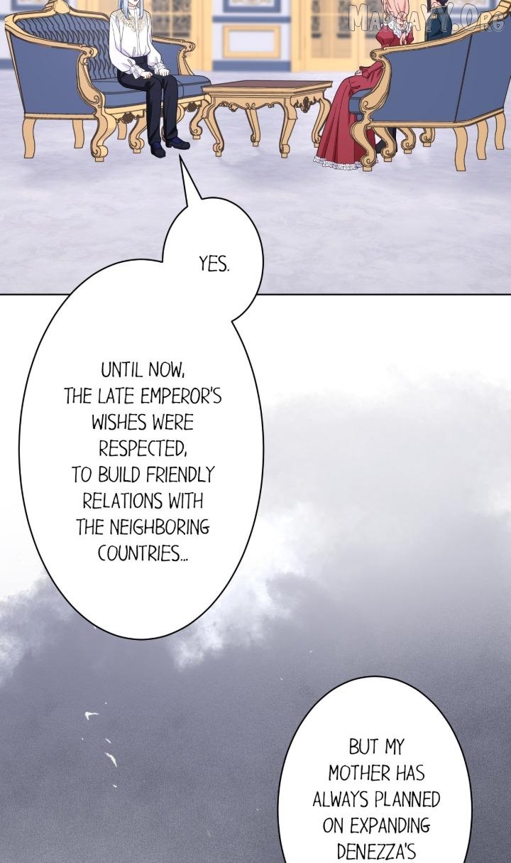 Reincarnated as the Antagonist's Maid Chapter 83 - page 46