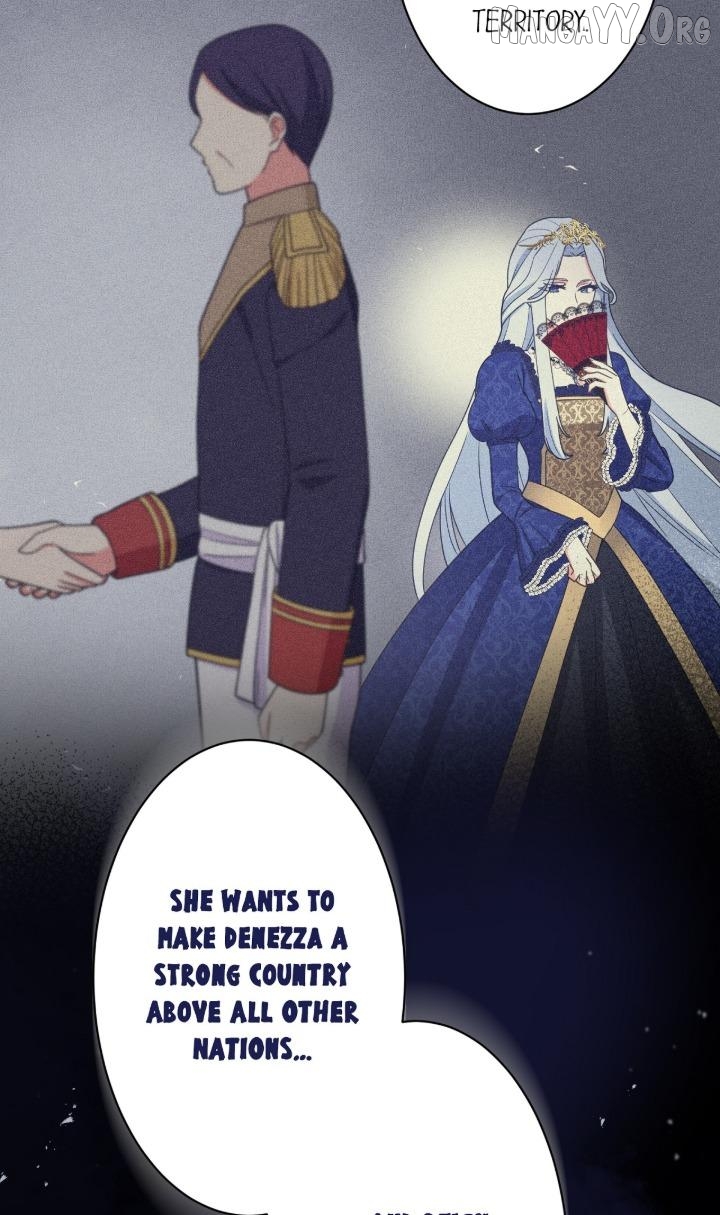 Reincarnated as the Antagonist's Maid Chapter 83 - page 47