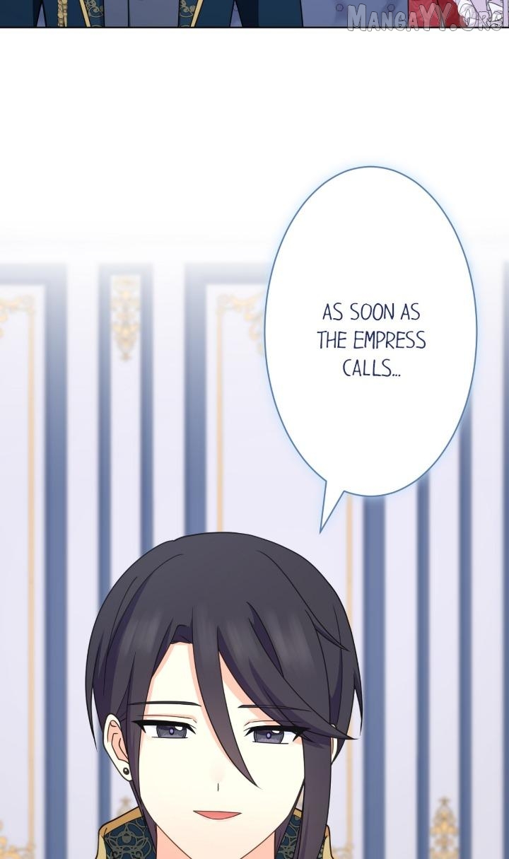 Reincarnated as the Antagonist's Maid Chapter 83 - page 53