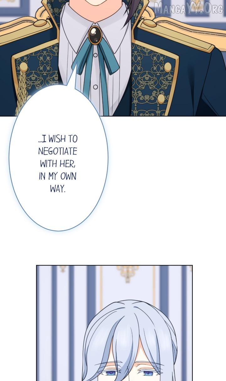 Reincarnated as the Antagonist's Maid Chapter 83 - page 54