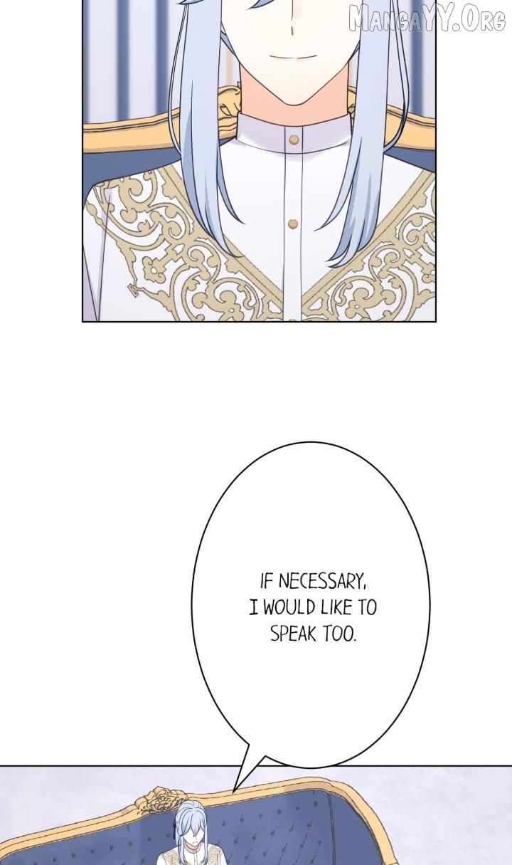 Reincarnated as the Antagonist's Maid Chapter 83 - page 55