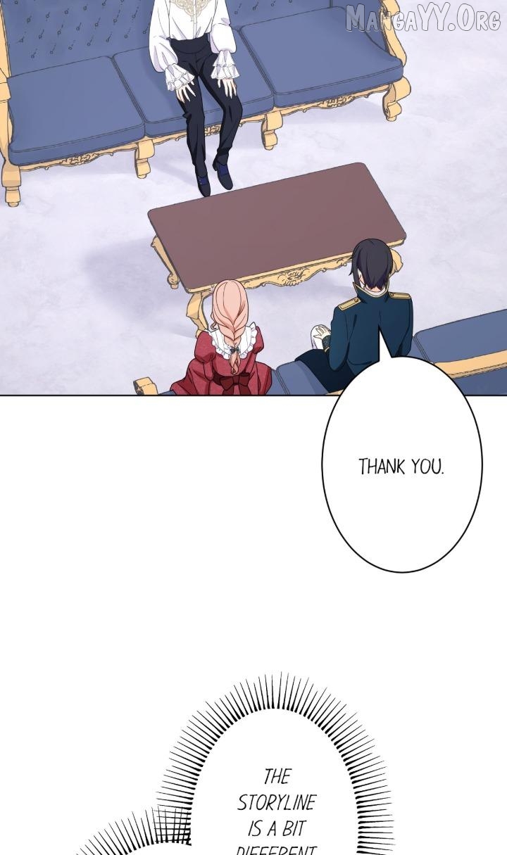 Reincarnated as the Antagonist's Maid Chapter 83 - page 56
