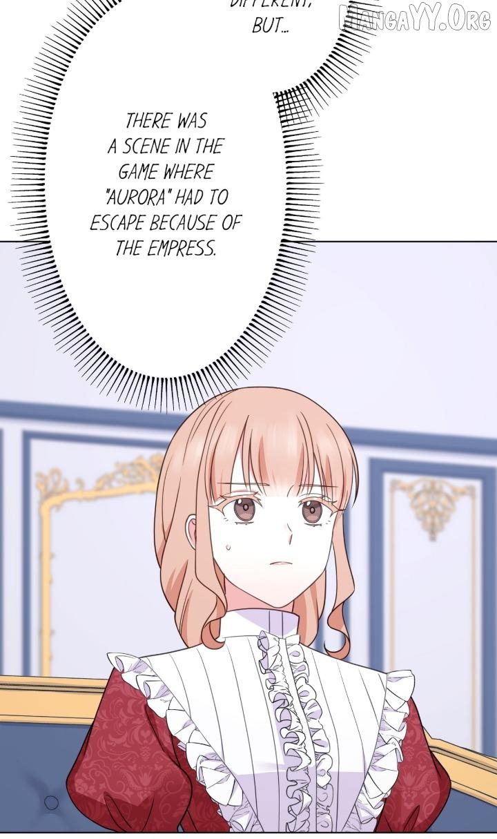 Reincarnated as the Antagonist's Maid Chapter 83 - page 57
