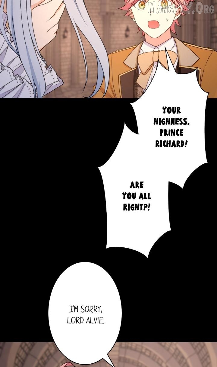 Reincarnated as the Antagonist's Maid Chapter 83 - page 6