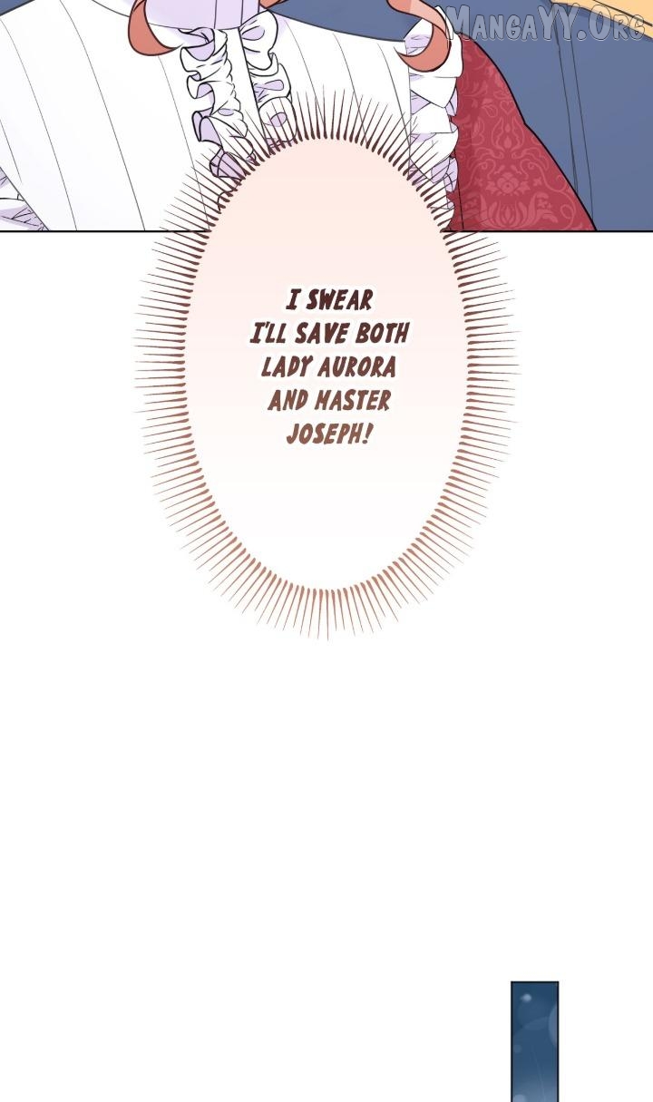Reincarnated as the Antagonist's Maid Chapter 83 - page 60