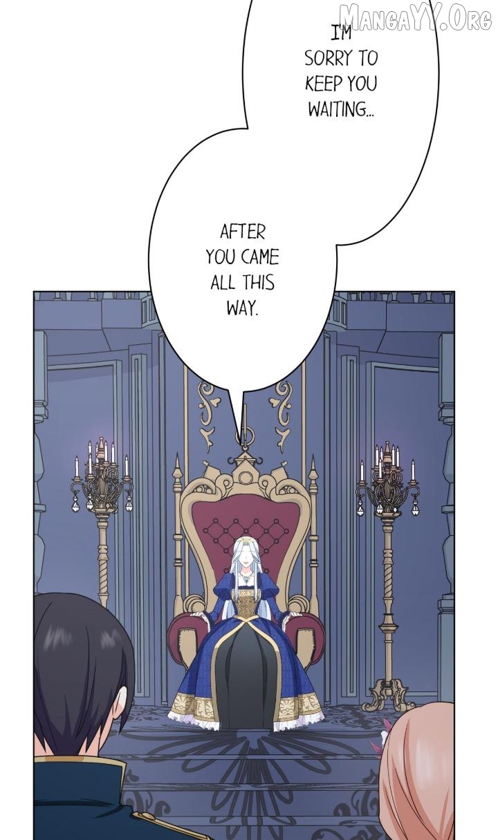 Reincarnated as the Antagonist's Maid Chapter 83 - page 63