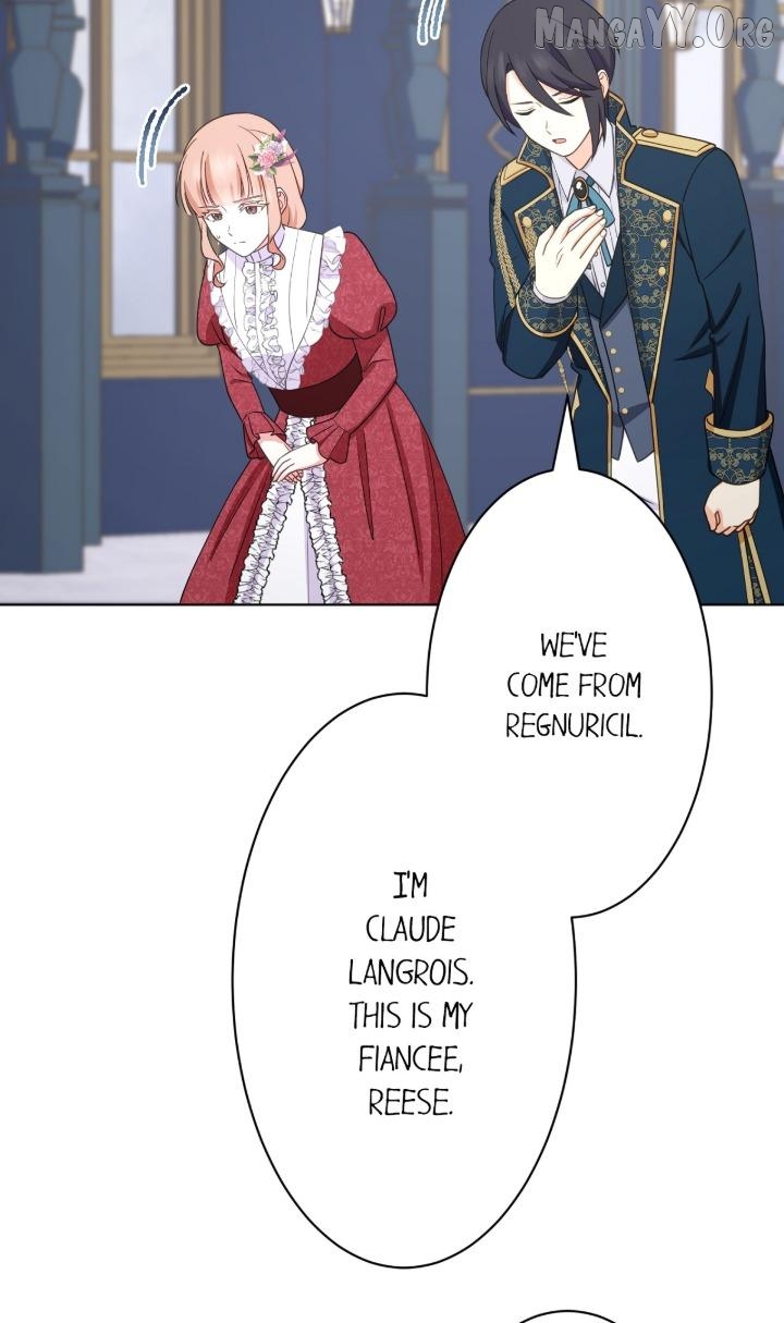 Reincarnated as the Antagonist's Maid Chapter 83 - page 67