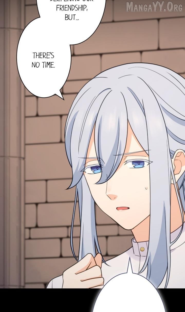 Reincarnated as the Antagonist's Maid Chapter 83 - page 8