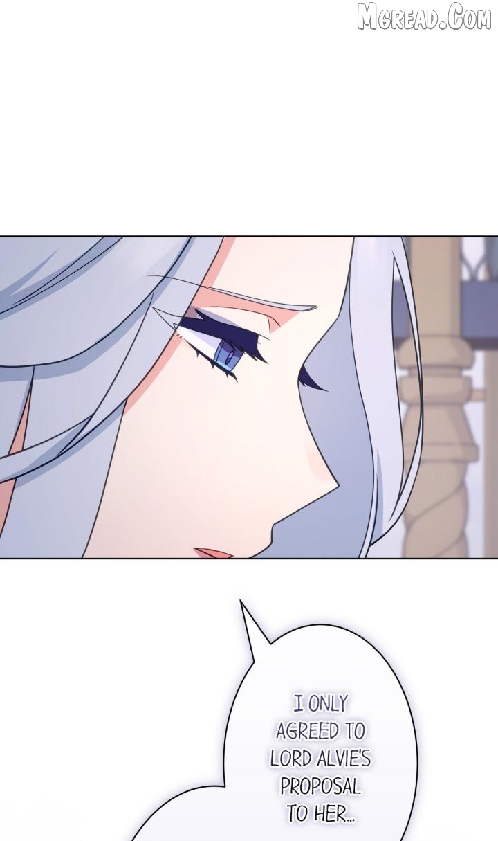 Reincarnated as the Antagonist's Maid Chapter 84 - page 15